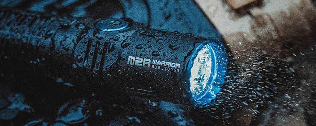 Taktikai lámpák és Red-Dot