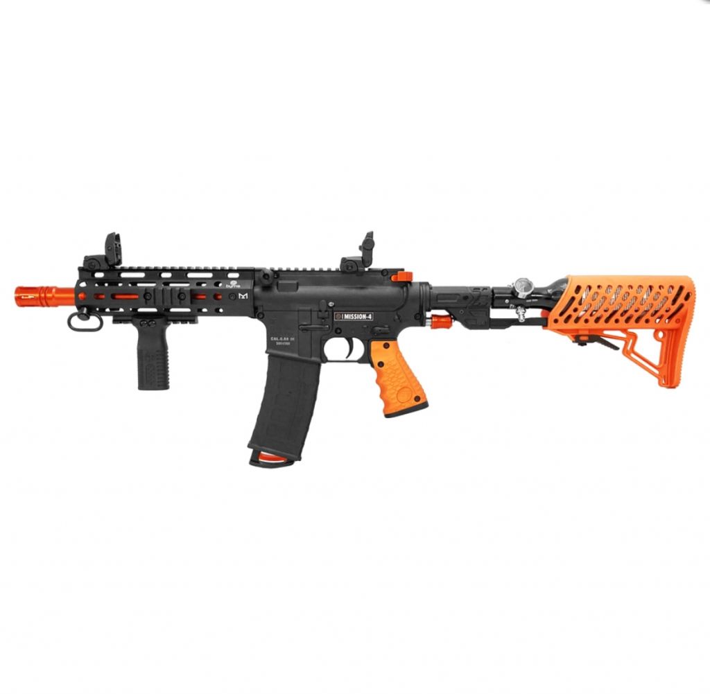 Byrna Mission-4 Kinetikus engedélymentes fegyver HPA