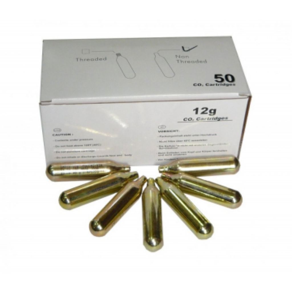 Co2 patron 12g