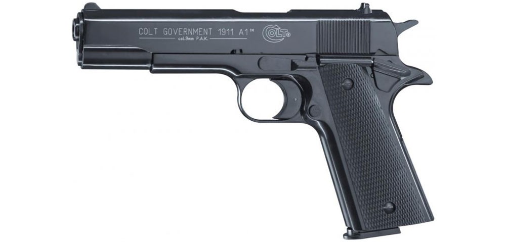 Colt Government 1911 A1 cal. 9 mm P.A.K. gázpisztoly