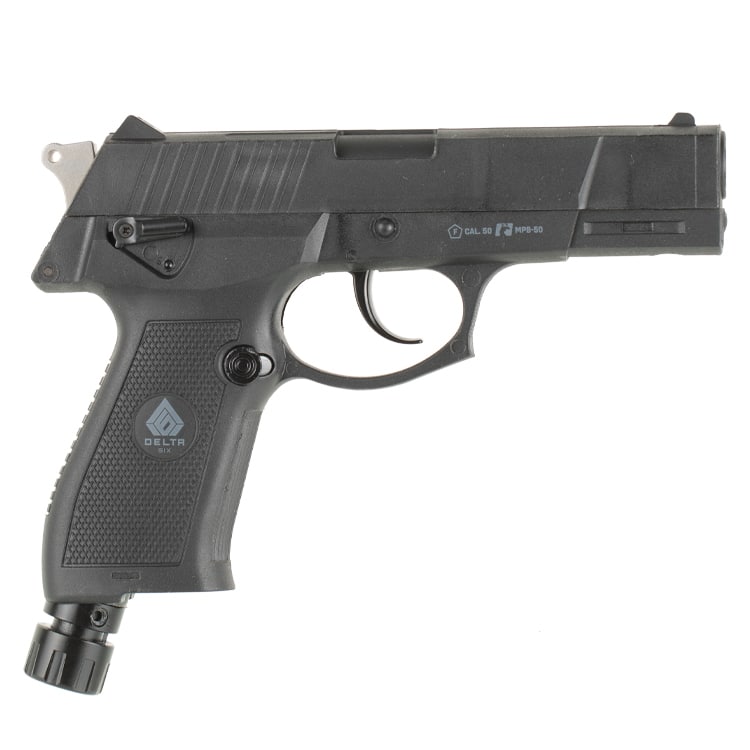 DELTA SIX MPB-50 engedélymentes fegyver