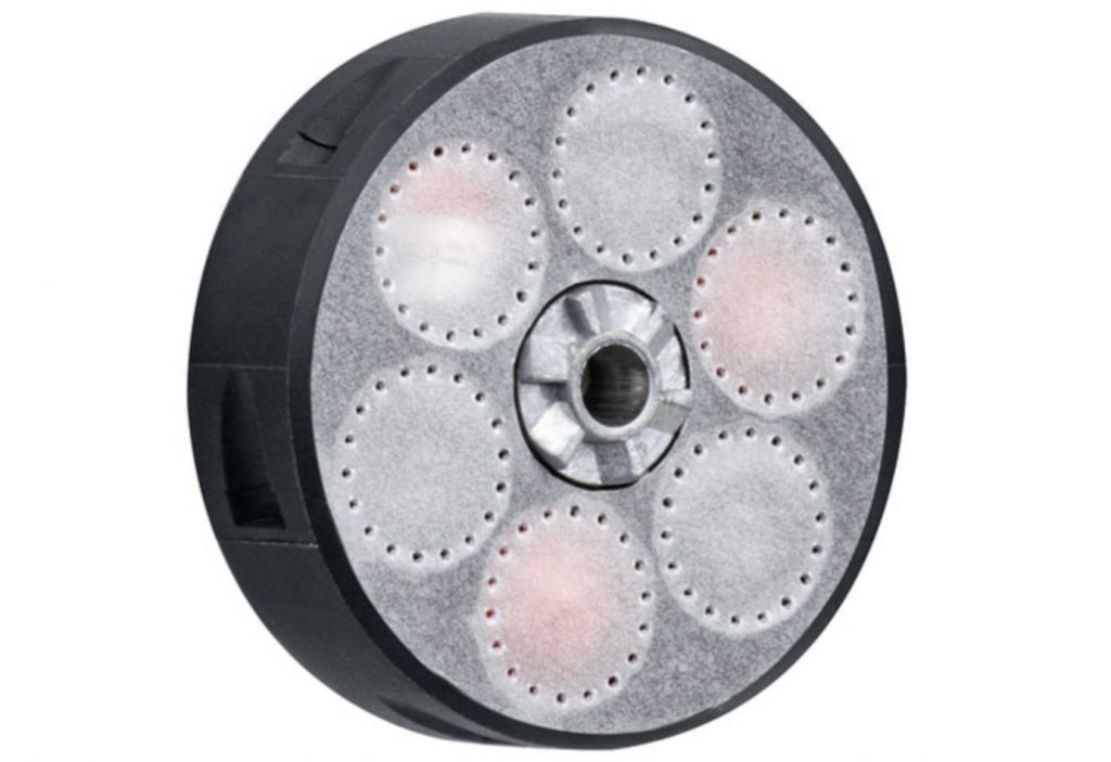 Emergency Tár for Umarex T4E HDR 50 RAM Revolver cal.50