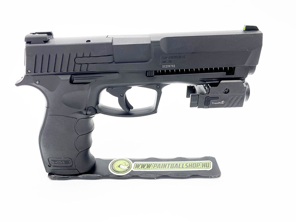 Fegyverlámpa TrustFire GM23