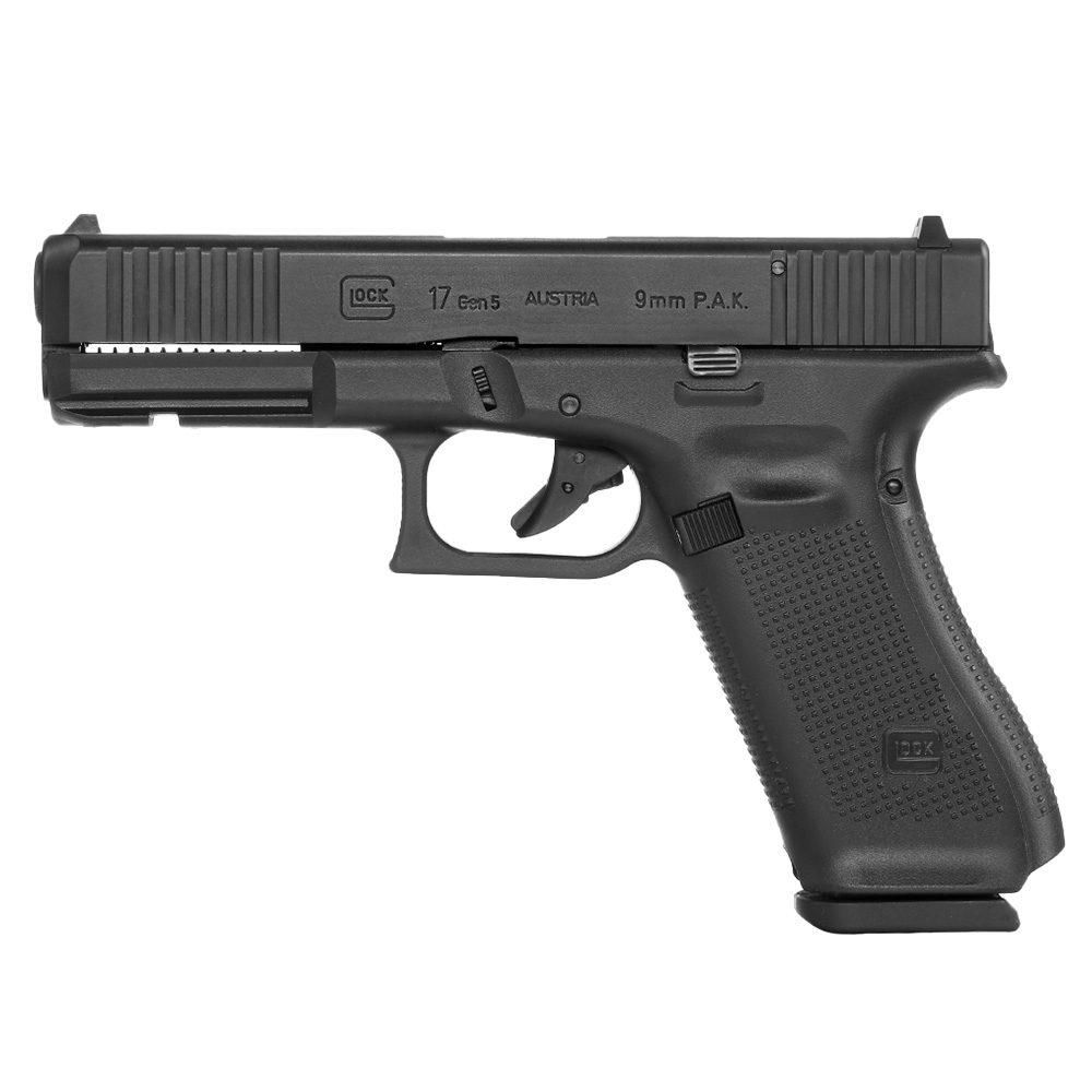Glock 17 Gen5  9mm PAK gázpisztoly