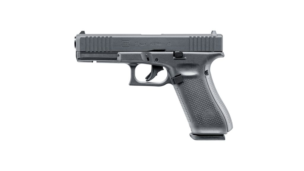 GLOCK 17 Gen5 T4E First Edition engedélymentes fegyver