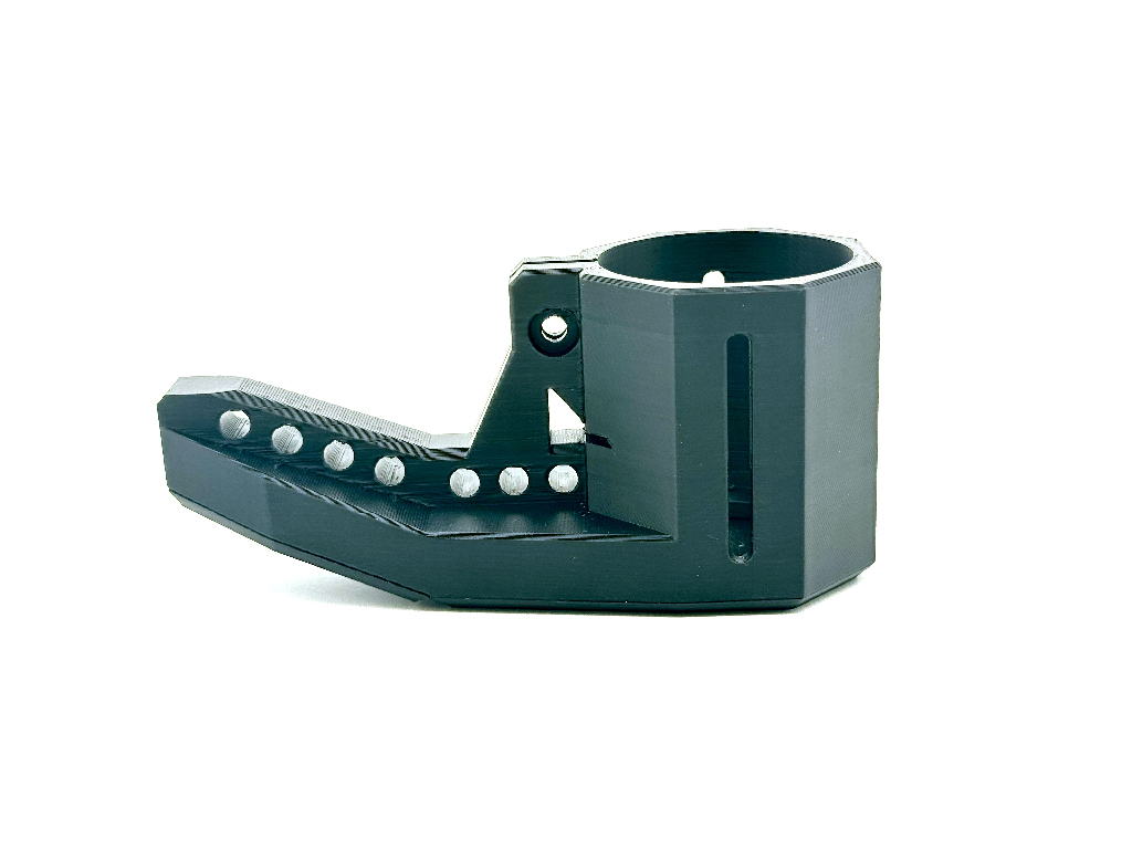 HPA 0,2l palack válltámasz