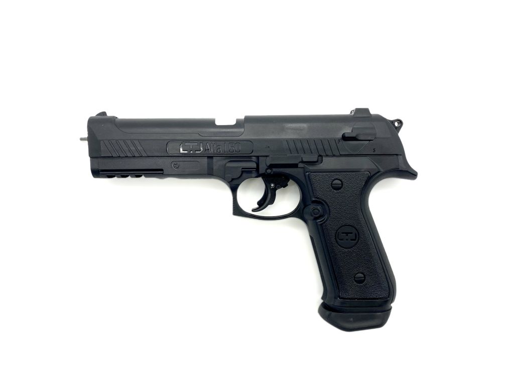 LTL Alfa 1.50 gumilövedékes pisztoly