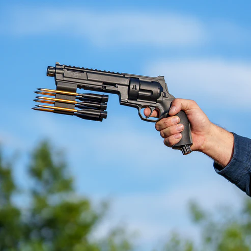 T4E Nyíltartó adapter+ 6db nyílvessző cal.68  HDR68 | HDX68 | HDS68 | HDB68