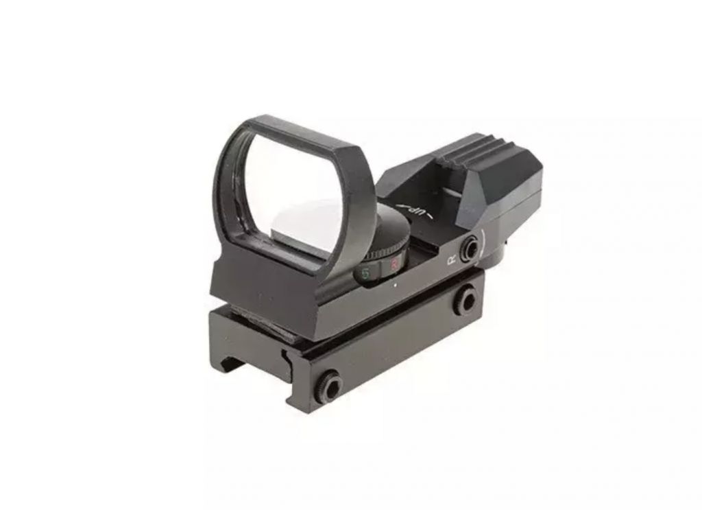 Open Reflex Sight Replica Red Dot