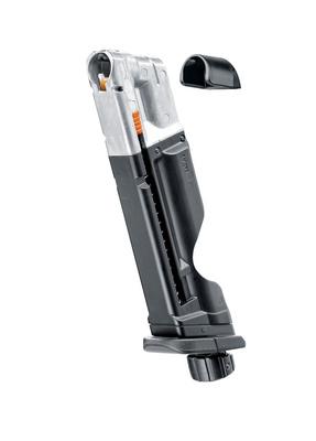 Quick-Piercing Magazine for GLOCK 17 Gen5 T4E cal.43 tár