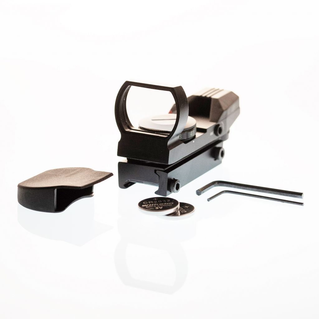 Red Dot Visor T4E No laser