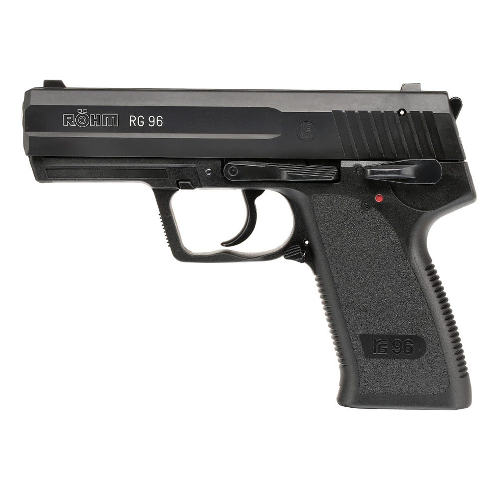 Röhm RG 96 9mm PAK gázpisztoly
