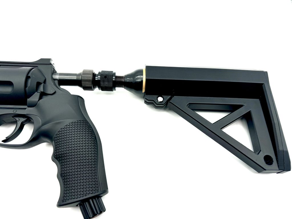 Umarex 88g CO2 válltámasz