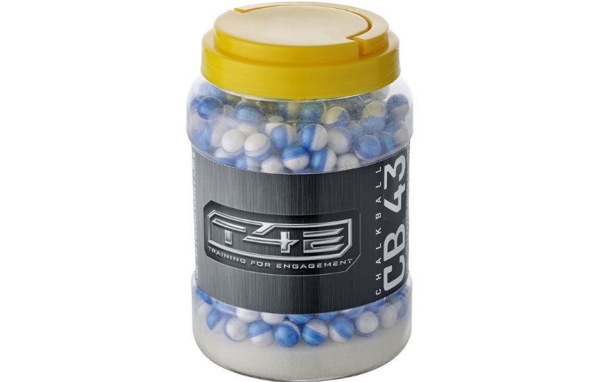 Umarex Chalkballs 0,43 caliber Krétalövedék