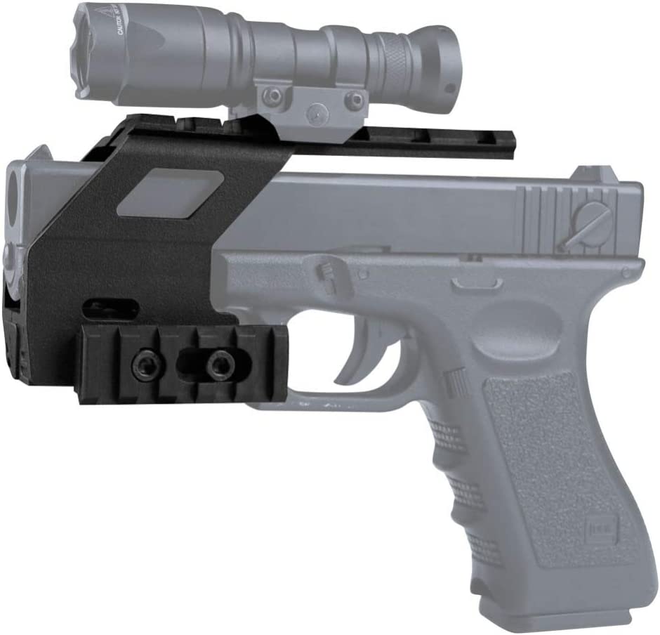 Umarex Glock 17 Rail for Red dot sin