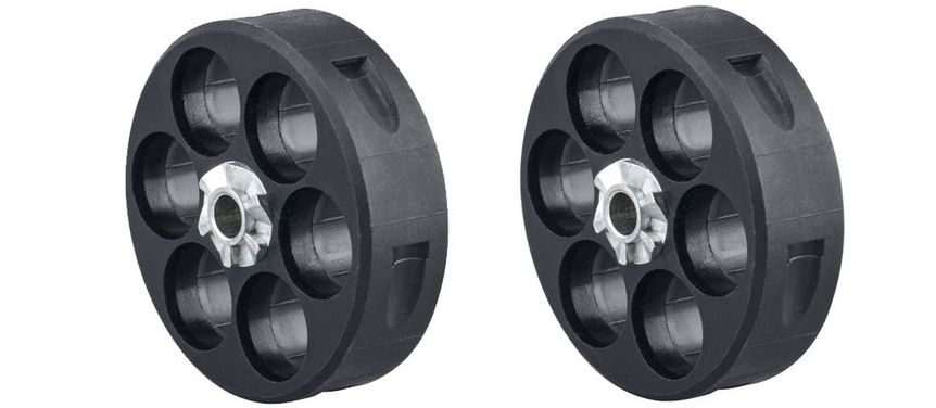 Umarex HDR 0,50 pót tár