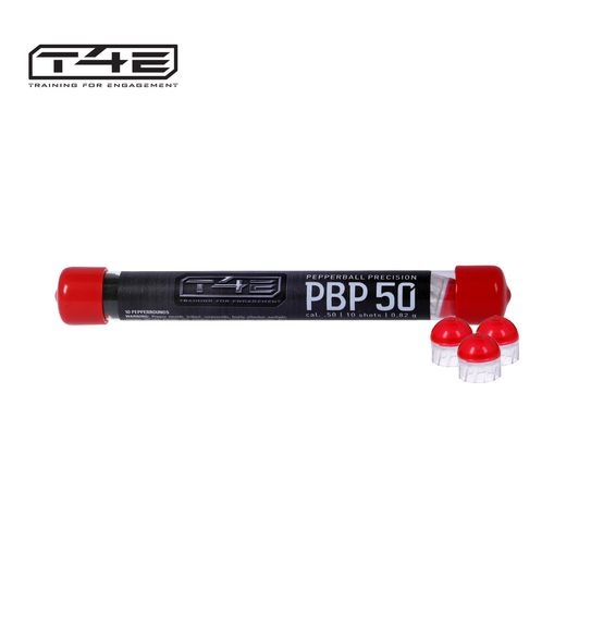 Umarex T4E PBP 50 Pepperballs Precision cal. 50