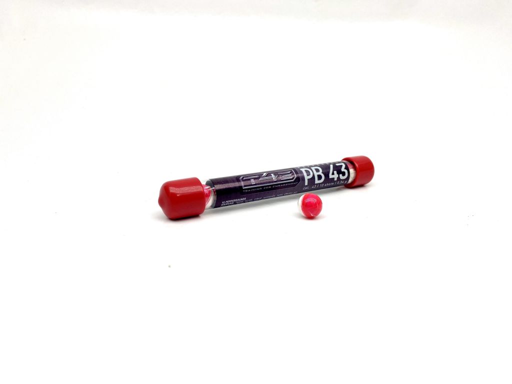 Umarex PepperDust cal.43 paprika lövedék