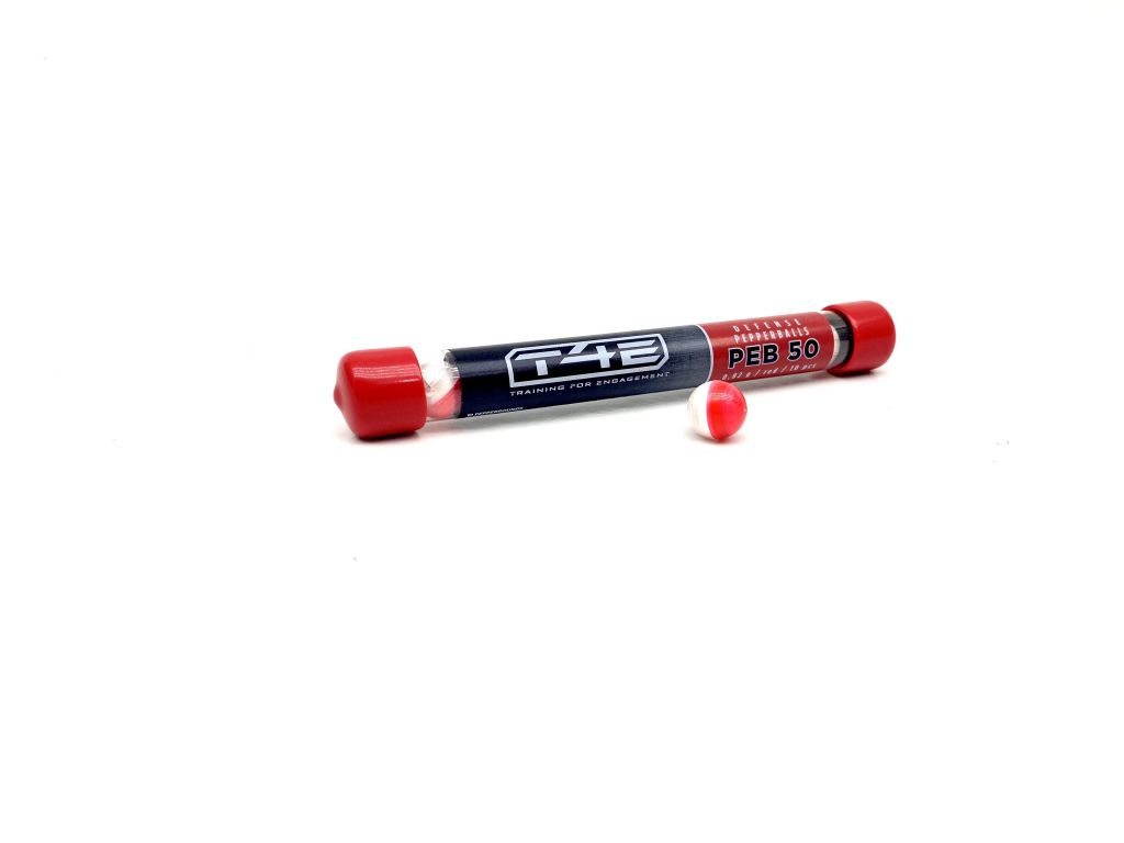 Umarex PepperDust cal.50 paprika lövedék