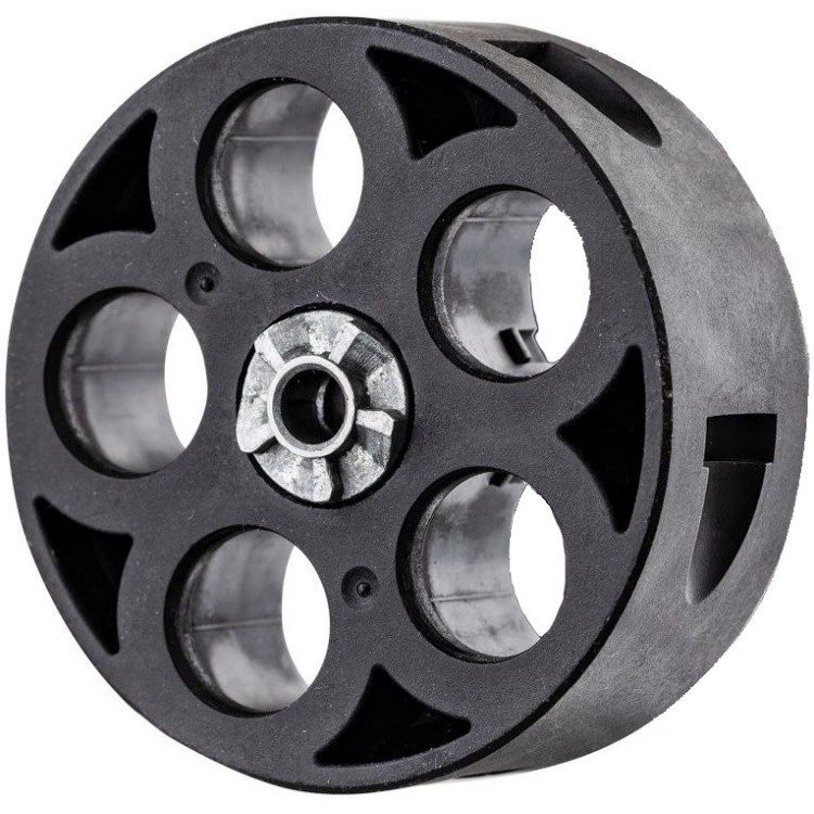 Umarex T4E HDR 68 Otthonvédelmi és paintball revolver pót tár 2db