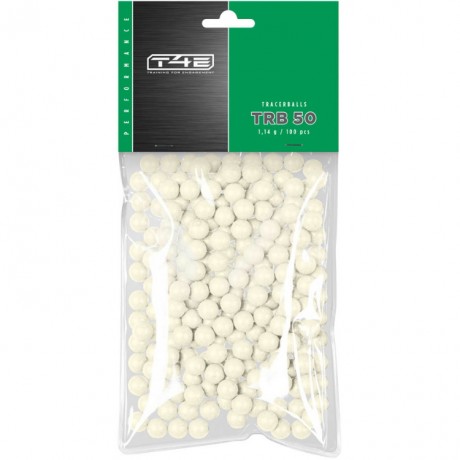 Umarex T4E Performance TRB- Tracerballs cal. 50