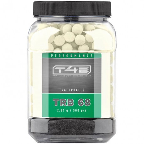 Umarex T4E Performance TRB- Tracerballs cal. 68