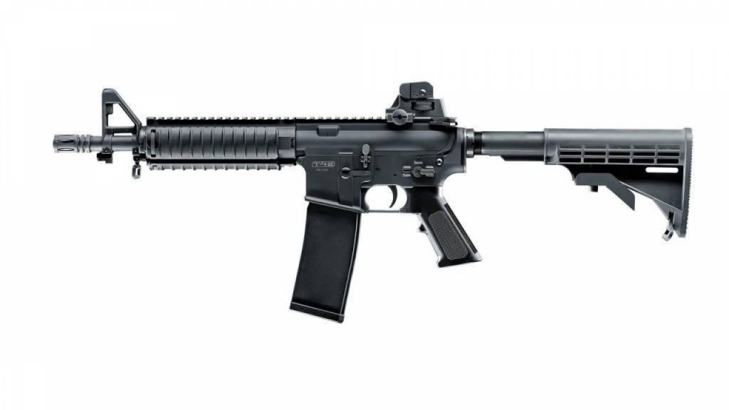 Umarex T4E TM4 RIS Engedélymentes Marker