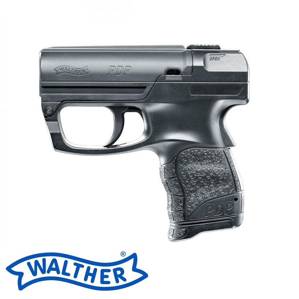 Walther PGS Engedélymentes Önvédelmi Pisztoly