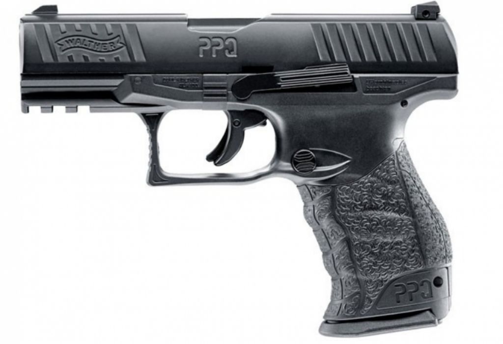 Walther PPQ M2 T4E RAM Engedélymentes Pisztoly