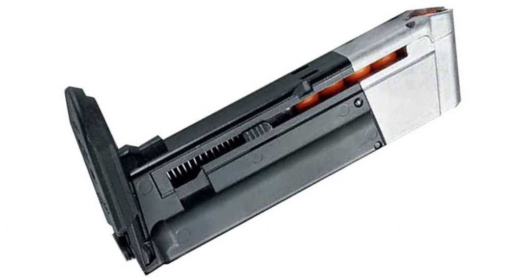 Walther PPQ M2 T4E tár