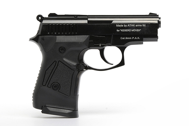 Zoraki 914 Black gázpisztoly