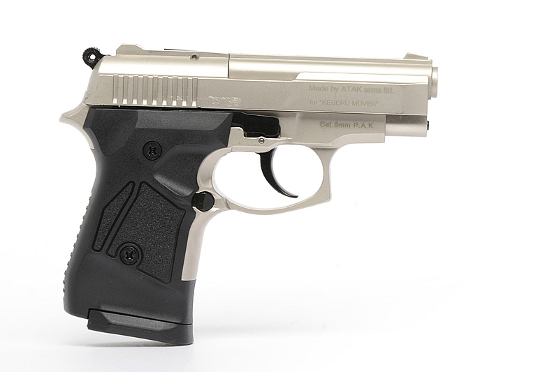 Zoraki 914 Nikkel gázpisztoly